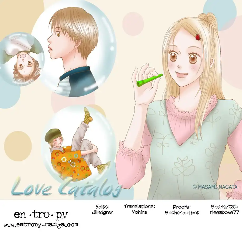 Love Catalog Chapter 10 1